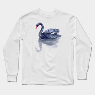 Black Swan Long Sleeve T-Shirt